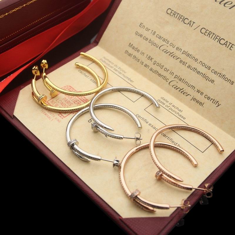 Cartier earring 04lyx53